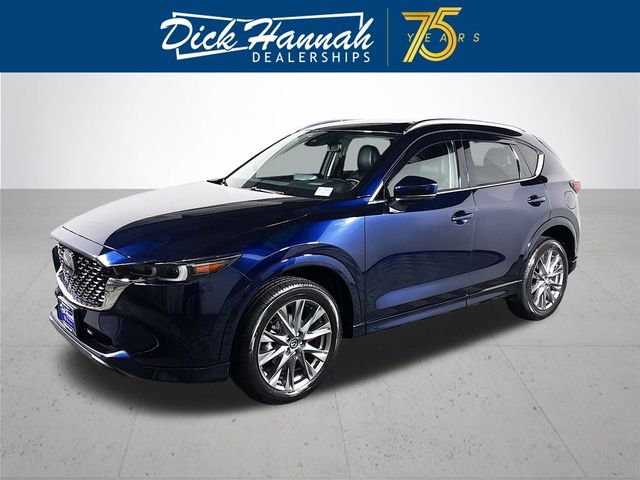 2024 Mazda CX-5 2.5 S Premium Plus Package