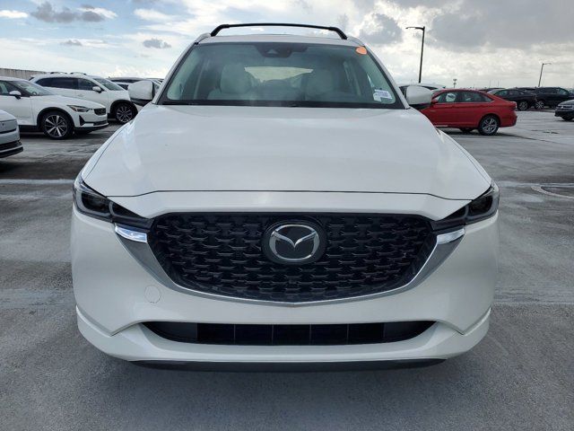 2024 Mazda CX-5 2.5 S Premium Plus Package