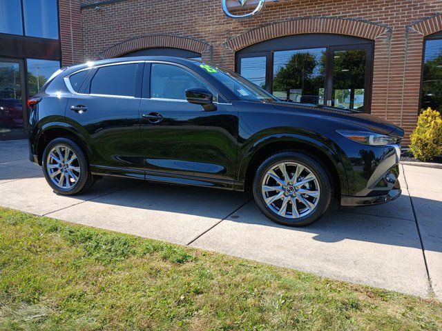 2024 Mazda CX-5 2.5 S Premium Plus Package