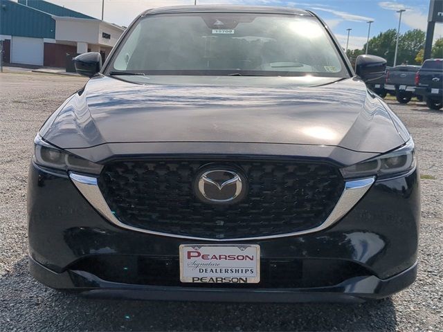 2024 Mazda CX-5 2.5 S Premium Plus Package