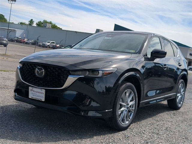 2024 Mazda CX-5 2.5 S Premium Plus Package