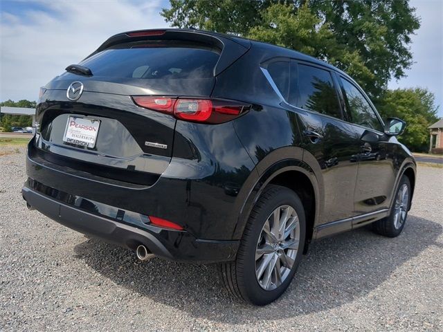 2024 Mazda CX-5 2.5 S Premium Plus Package