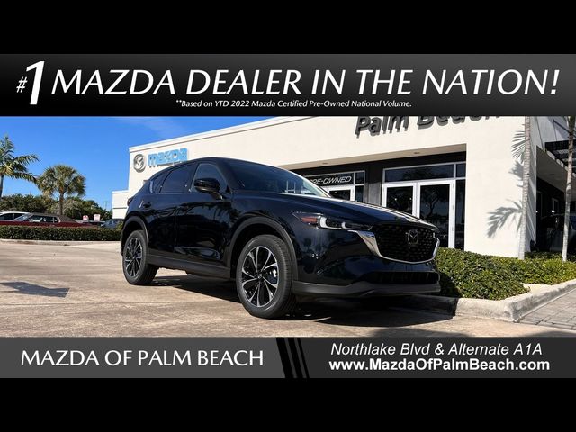 2024 Mazda CX-5 2.5 S Premium Plus Package