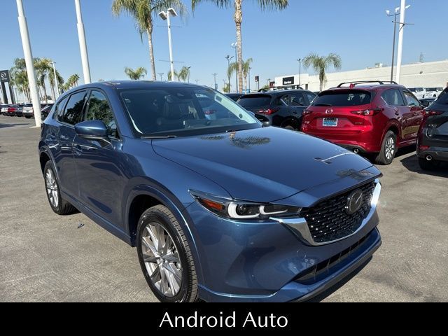 2024 Mazda CX-5 2.5 S Premium Plus Package