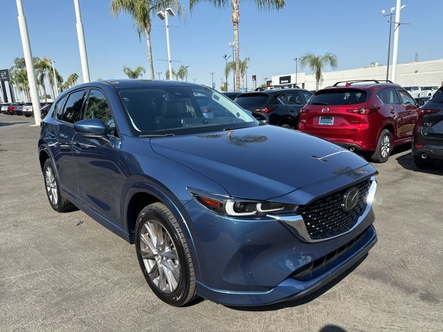 2024 Mazda CX-5 2.5 S Premium Plus Package