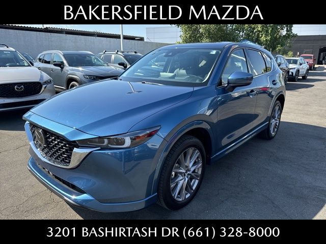 2024 Mazda CX-5 2.5 S Premium Plus Package