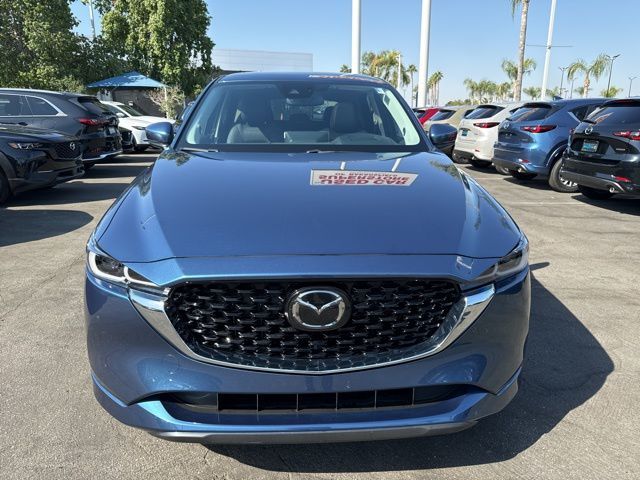 2024 Mazda CX-5 2.5 S Premium Plus Package