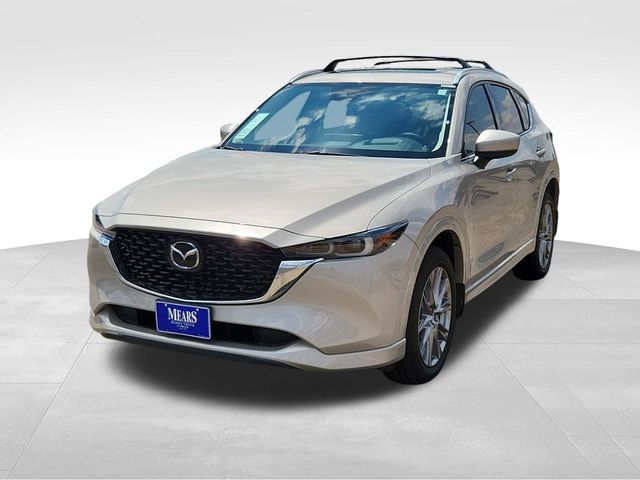 2024 Mazda CX-5 2.5 S Premium Plus Package