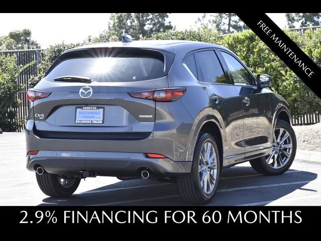 2024 Mazda CX-5 2.5 S Premium Plus Package