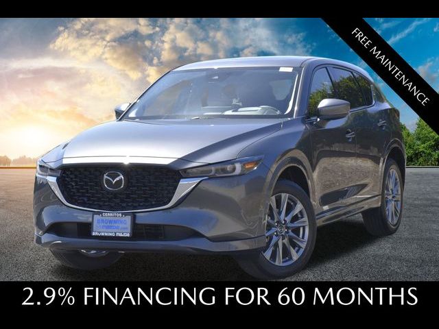 2024 Mazda CX-5 2.5 S Premium Plus Package