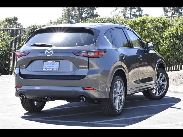 2024 Mazda CX-5 2.5 S Premium Plus Package