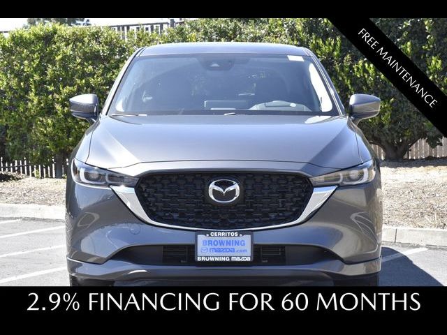 2024 Mazda CX-5 2.5 S Premium Plus Package