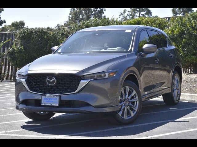 2024 Mazda CX-5 2.5 S Premium Plus Package