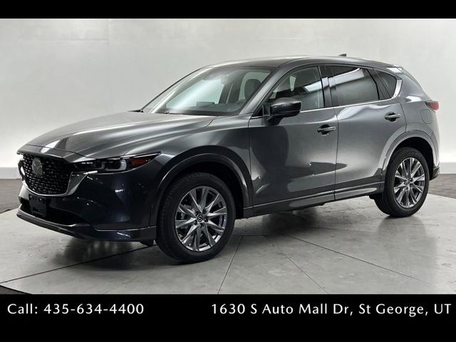 2024 Mazda CX-5 2.5 S Premium Plus Package