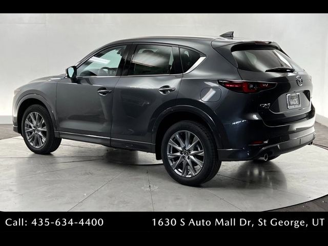 2024 Mazda CX-5 2.5 S Premium Plus Package