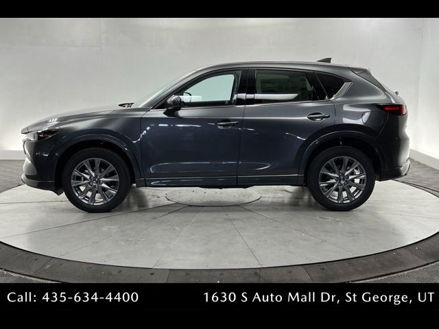 2024 Mazda CX-5 2.5 S Premium Plus Package