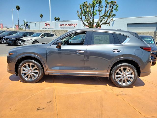 2024 Mazda CX-5 2.5 S Premium Plus Package