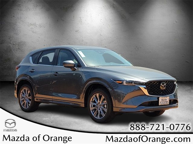 2024 Mazda CX-5 2.5 S Premium Plus Package