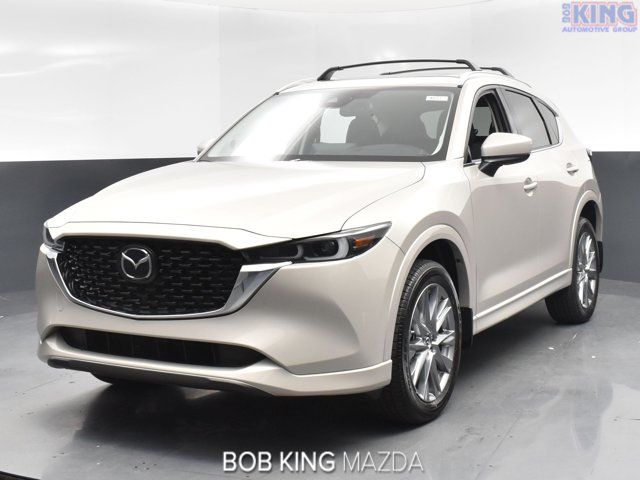 2024 Mazda CX-5 2.5 S Premium Plus Package