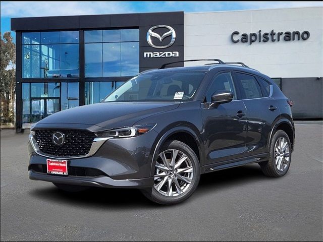 2024 Mazda CX-5 2.5 S Premium Plus Package