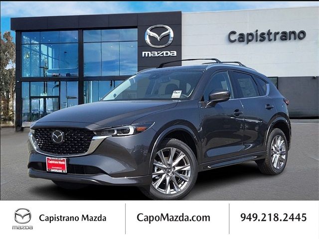 2024 Mazda CX-5 2.5 S Premium Plus Package