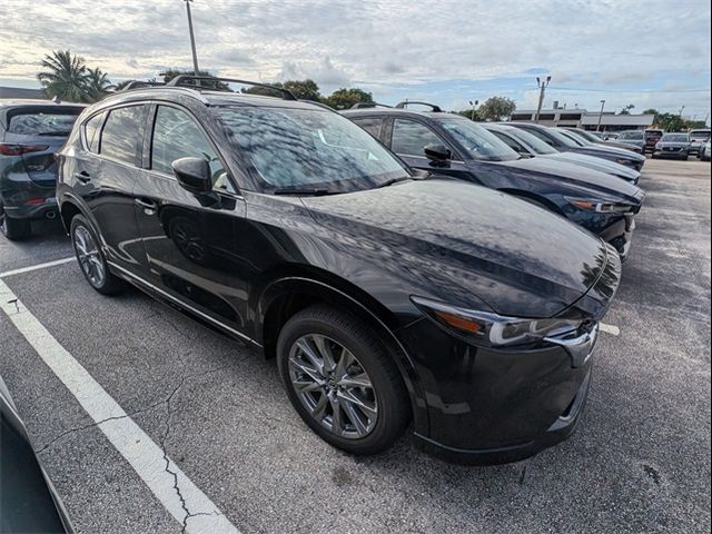 2024 Mazda CX-5 2.5 S Premium Plus Package