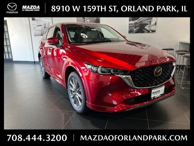 2024 Mazda CX-5 2.5 S Premium Plus Package