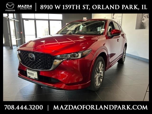 2024 Mazda CX-5 2.5 S Premium Plus Package