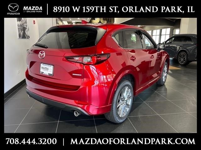 2024 Mazda CX-5 2.5 S Premium Plus Package