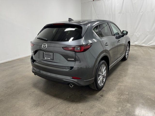 2024 Mazda CX-5 2.5 S Premium Plus Package