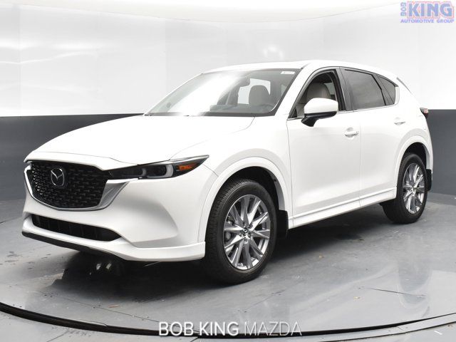 2024 Mazda CX-5 2.5 S Premium Plus Package