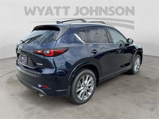 2024 Mazda CX-5 2.5 S Premium Plus Package