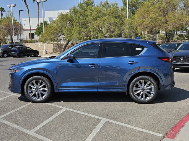 2024 Mazda CX-5 2.5 S Premium Plus Package