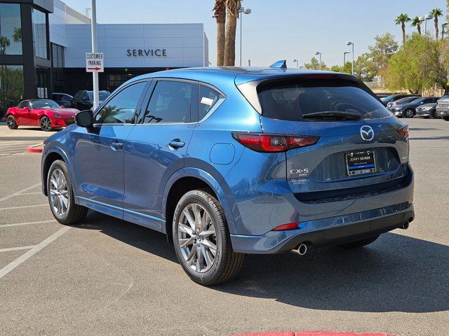 2024 Mazda CX-5 2.5 S Premium Plus Package