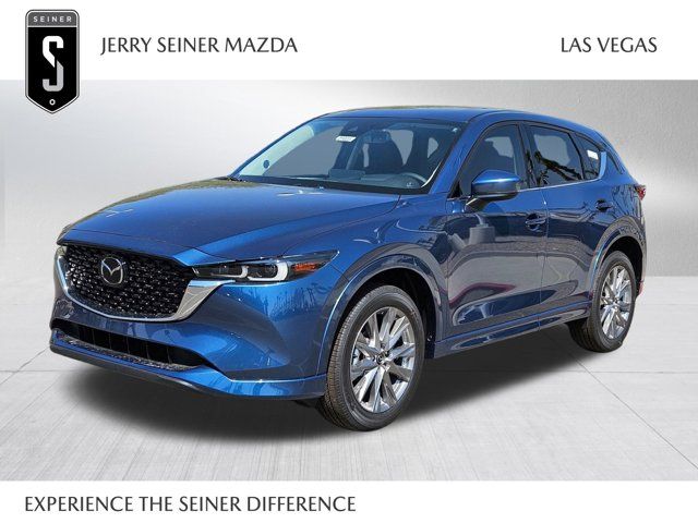 2024 Mazda CX-5 2.5 S Premium Plus Package