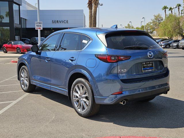 2024 Mazda CX-5 2.5 S Premium Plus Package