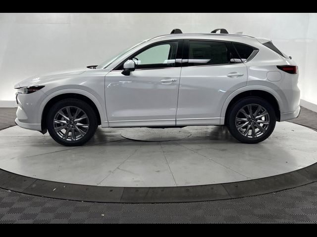 2024 Mazda CX-5 2.5 S Premium Plus Package