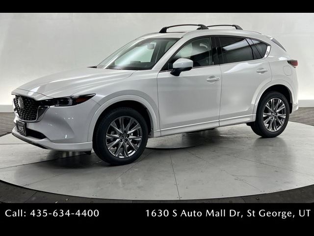 2024 Mazda CX-5 2.5 S Premium Plus Package