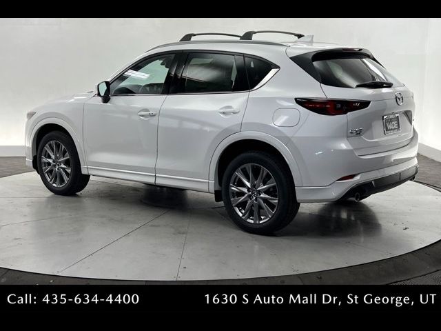 2024 Mazda CX-5 2.5 S Premium Plus Package