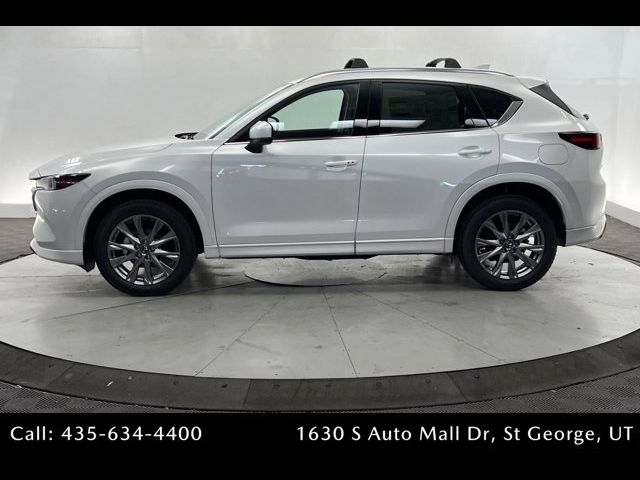 2024 Mazda CX-5 2.5 S Premium Plus Package