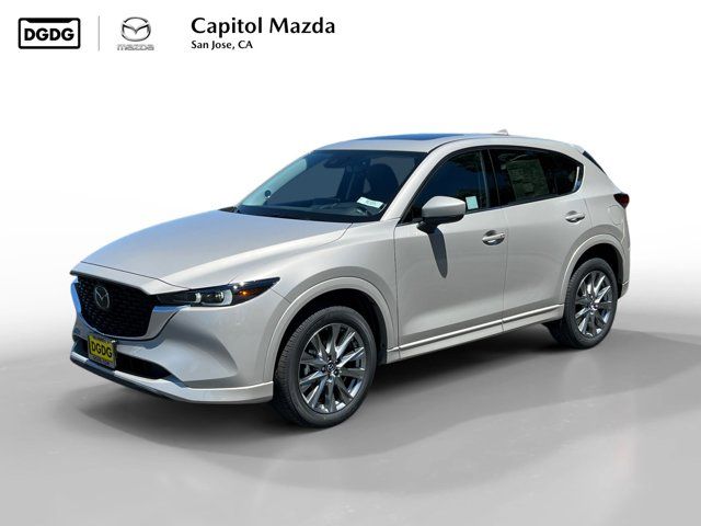 2024 Mazda CX-5 2.5 S Premium Plus Package