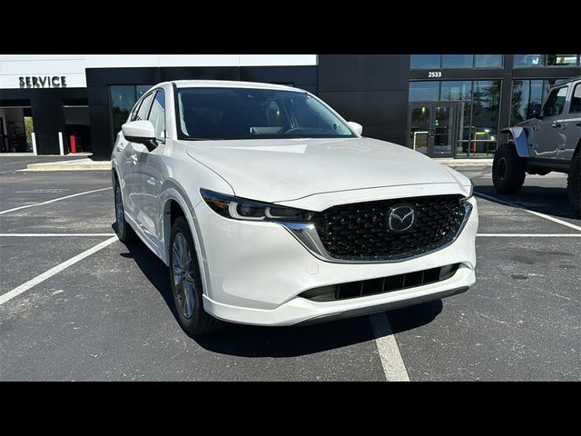 2024 Mazda CX-5 2.5 S Premium Plus Package