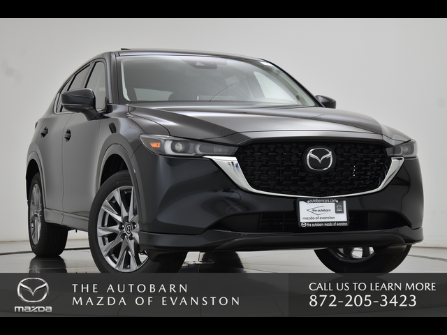 2024 Mazda CX-5 2.5 S Premium Plus Package