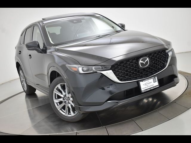 2024 Mazda CX-5 2.5 S Premium Plus Package