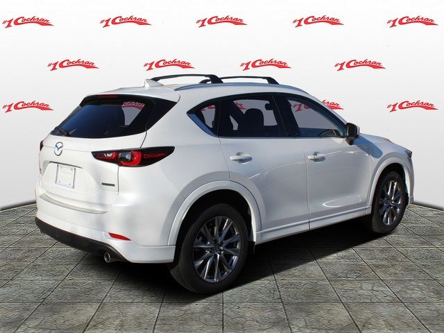 2024 Mazda CX-5 2.5 S Premium Plus Package