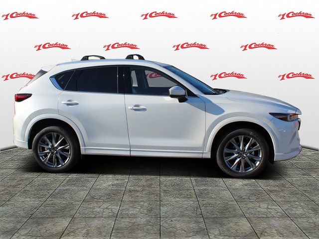 2024 Mazda CX-5 2.5 S Premium Plus Package