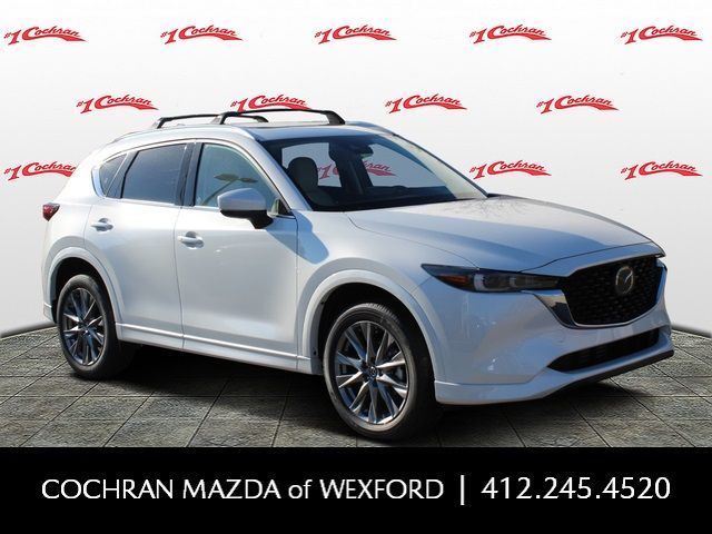 2024 Mazda CX-5 2.5 S Premium Plus Package