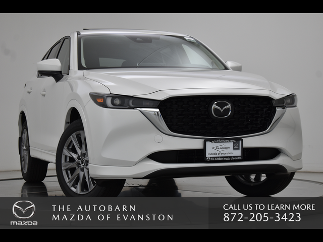 2024 Mazda CX-5 2.5 S Premium Plus Package