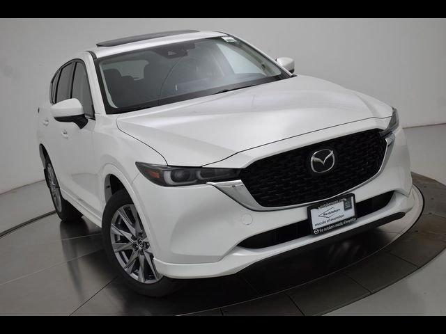 2024 Mazda CX-5 2.5 S Premium Plus Package