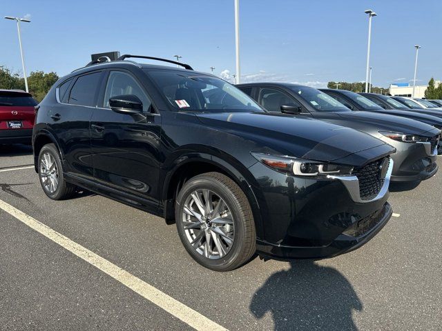 2024 Mazda CX-5 2.5 S Premium Plus Package